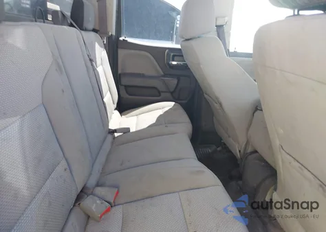 2017 Chevrolet Silverado 2500Hd Wt from USA, damaged, VIN 1GC2KUEG1HZ302064